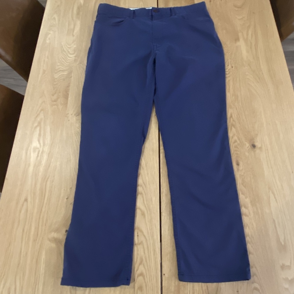Polo golf Ralph Lauren Chino pants Tailored Fit size 36/32 golf